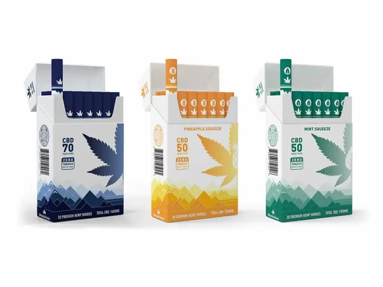 Hemp Cigarettes: A Natural Alternative to Traditional Smoking