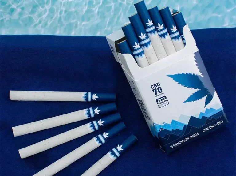 What are CBD Cigarettes?