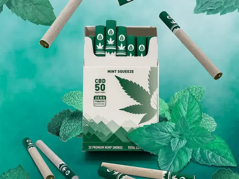 What Do CBD Cigarettes Taste Like?