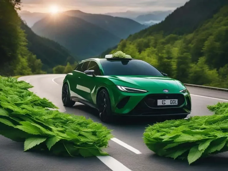 Can You Drive on CBD in the UK?